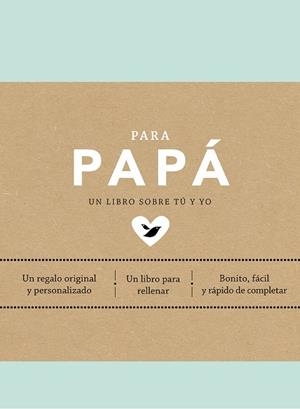 Para papá | 9788401026225 | Elma van Vliet