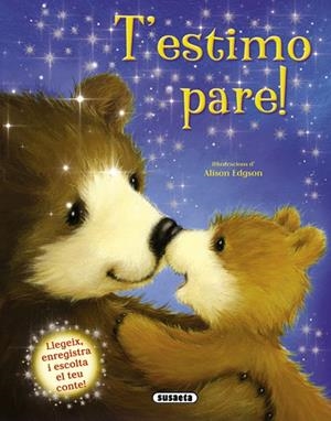 T'estimo, pare! | 9788467796896 | Alison Edgson