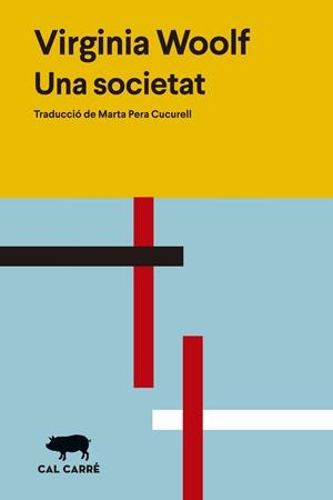 Una societat | 9788412585643 | Virginia Woolf