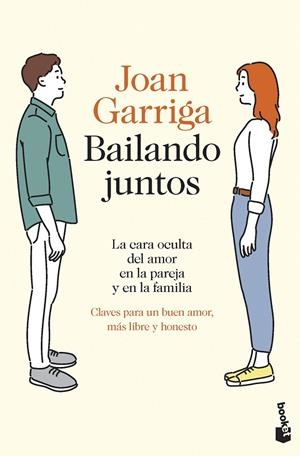 Bailando juntos | 9788423360680 | Joan Garriga