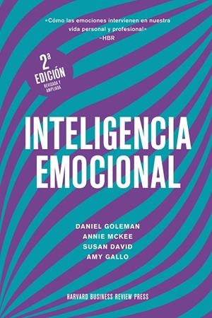 Inteligencia emocional | 9788417963699 | Daniel Goleman ; Annie McKee ; Susan David ; Amy Gallo