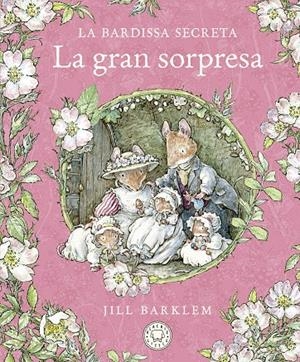 La gran sorpresa (català) | 9788418733673 | Jill Barklem