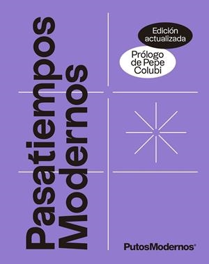 Pasatiempos Modernos 1 | 9788413442204 | PutosModernos