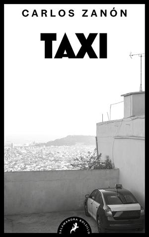 Taxi | 9788418796654 | Carlos Zanón