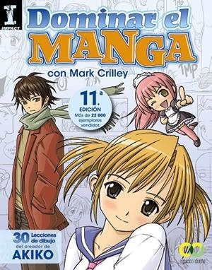 Dominar el Manga | 9788441534377 | Mark Crille
