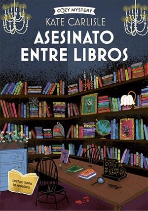 Asesinato entre libros (Misterios bibliófilos; 1) | 9788418933622 | Kate Carlisle
