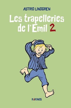 Les trapelleries de l'Emil 2 | 9788419475114 | Astrid Lindgren