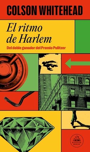 El ritmo de Harlem (Ray Carney; 1) | 9788439739715 | Colson Whitehead
