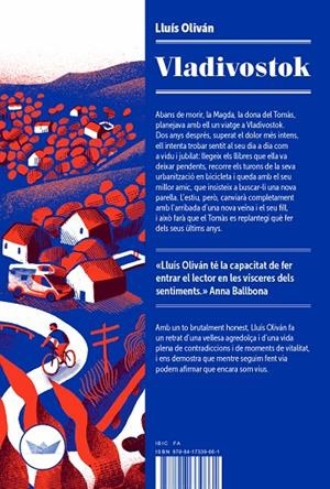Vladivostok (català) | 9788417339661 | Lluís Oliván