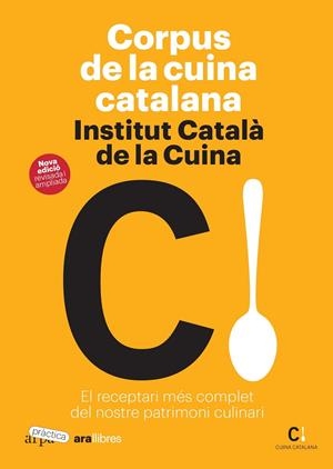 Corpus de la cuina catalana | 9788418928949