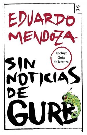 Sin noticias de Gurb (+ Guía de lectura ) | 9788432221255 | Eduardo Mendoza