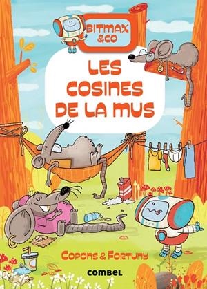 Les cosines de la Mus | 9788491019473 | Jaume Copons ; Liliana Fortuny