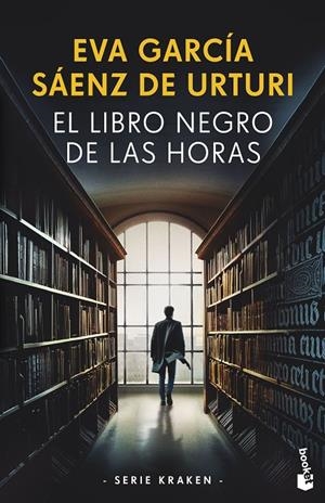 El Libro Negro de las Horas | 9788408269649 | Eva Gª Sáenz de Urturi