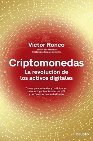 Criptomonedas | 9788423435364 | Víctor Ronco