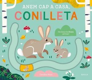 Anem cap a casa, conilleta | 9788447949076 | Carolina Búzio