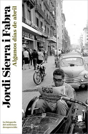 Algunos días de abril (Inspector Mascarell; 14) | 9788401029936 | Jordi Sierra i Fabra