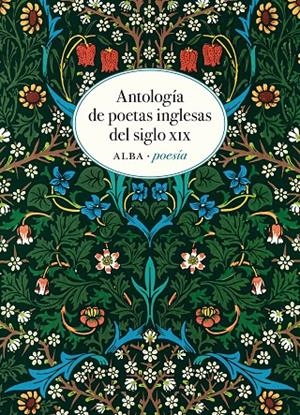 Antología de poetas inglesas del siglo XIX (bilingüe anglès - castellà) | 9788490657676