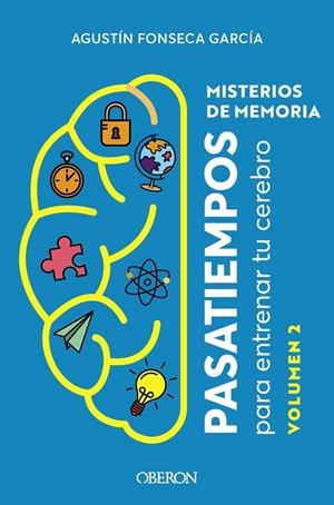 Misterios de memoria | 9788441547513 | Agustín Fonseca García