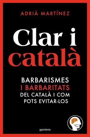 Clar i català | 9788419650467 | Adrià Martínez (JoAprencCatalà)
