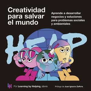 Creatividad para salvar el mundo | 9788498755589