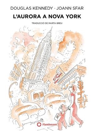 L'Aurora a Nova York | 9788419401328 | Douglas Kennedy ; Joann Sfar