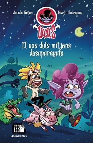 El cas dels mitjons desapareguts (Ullals) | 9788419659101 | Jacobo Feijóo ; Martín Rodríguez