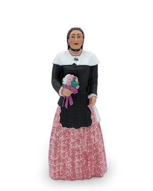 Figura de goma : Geganta (Vila-Seca) | FESTIARI00079