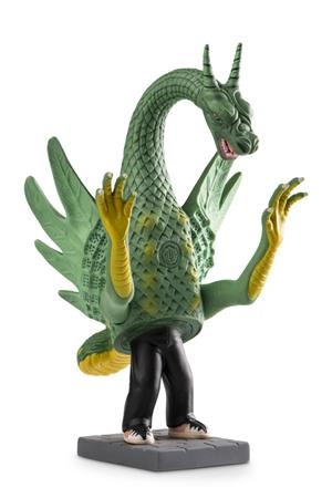 Figura de goma : Víbria (Reus) | FESTIARI00080