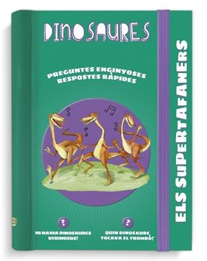 Dinosaures | 9788499743936 | Olga Ferran i Andreu ; Bruno Martínez Tabares ; Ariadna Reyes Fernández