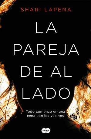 La pareja de al lado | 9788491290650 | Shari Lapena