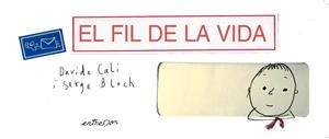El fil de la vida | 9788418900457 | Davide Cali ; Serge Bloch
