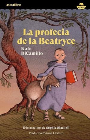 La profecia de la Beatryce | 9788419659095 | Kate DiCamillo