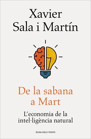 De la sabana a Mart | 9788418033506 | Xavier Sala i Martín