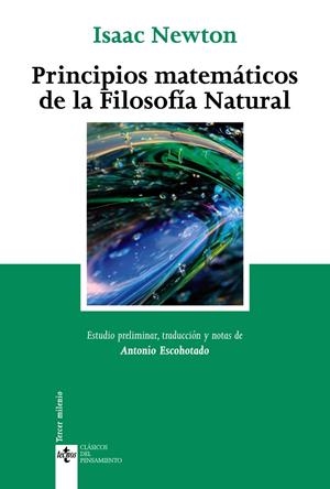 Principios matemáticos de la Filosofía Natural | 9788430951734 | Isaac Newton