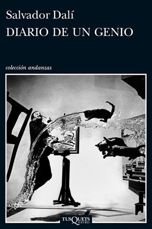 Diario de un genio | 9788472232112 | Salvador Dalí