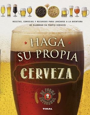 Haga su propia cerveza | 9788499284354