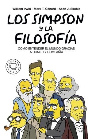 Los Simpson y la filosofía | 9788417059262 | William Irwin ; Mark T. Conrad ; Aeon J. Skoble Felix Petruska