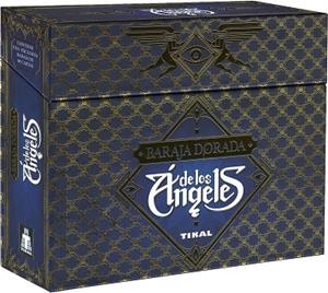 Baraja dorada de los ángeles (caixa) | 9788499285146 | Helena Galiana