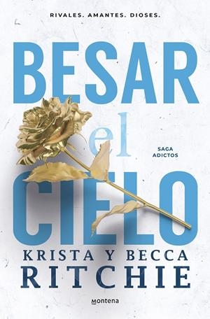 Besar el cielo (Adictos; 1) | 9788419501943 | Krista Ritchie ; Becca Ritchie