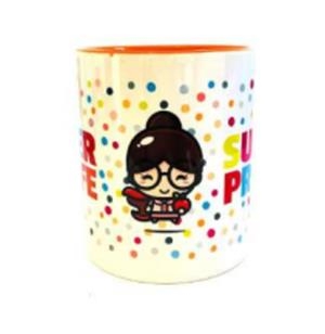 Tassa : Superprofe noia kawaii | 7842222113419