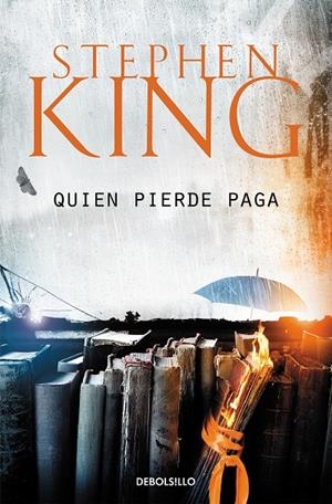 Quien pierde paga (Bill Hodges; 2) | 9788466341660 | Stephen King