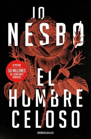 El hombre celoso | 9788466364119 | Jo Nesbo