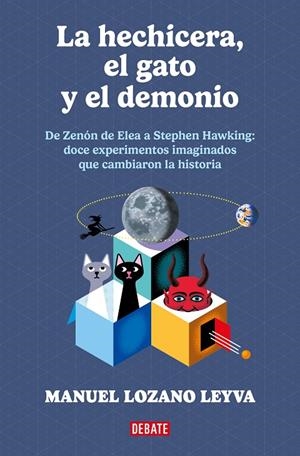 La hechicera, el gato y el demonio | 9788419399441 | Manuel Lozano Leyva