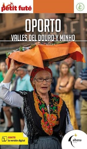 Oporto, valles del Duero y Miño | 9788418086335