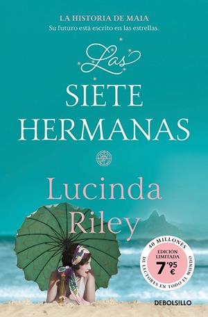 La historia de Maia (Las Siete Hermanas 1) | 9788466371186 | Lucinda Riley