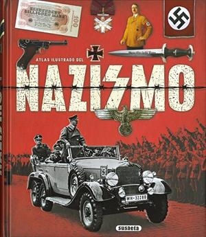 Atlas ilustrado del nazismo | 9788467762778