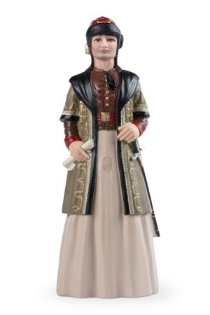 Figura de goma : Gegantó del Pi Oriol (Barcelona) | FESTIARI00081