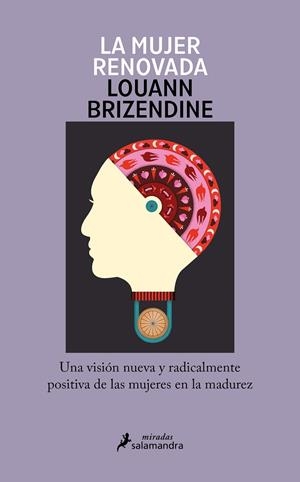 La mujer renovada | 9788418968624 | Louann Brizendine