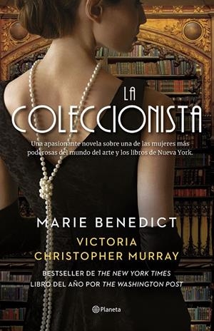 La coleccionista | 9788408273073 | Marie Benedict ; Victoria Christopher Murray