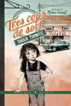 Tres cops de sort | 9788418908408 | Sheila Turnage